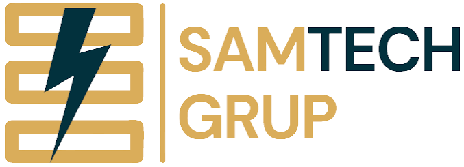 SAMTECH GRUP - logo